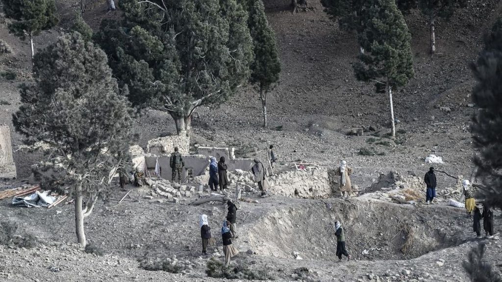 Serangan Udara di Kabul Tewaskan Ratusan Orang, Konflik Afghanistan-Pakistan Kian Membara