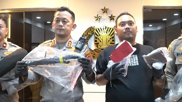 Karyawan Toko Bunuh Pasutri Asal Pakistan di Bogor