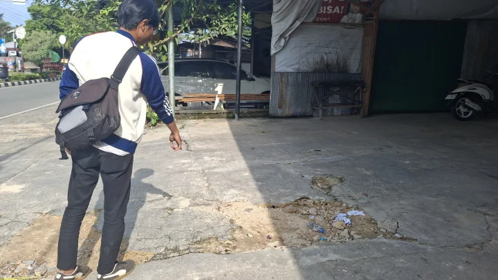 Kasus Tabrak Lari Balita di Bontang Mandek, Minim Bukti Jadi Kendala