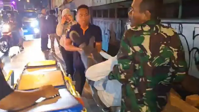 Kecelakaan Subuh di Pantura Brebes, Pemudik Tabrak Pejalan Kaki