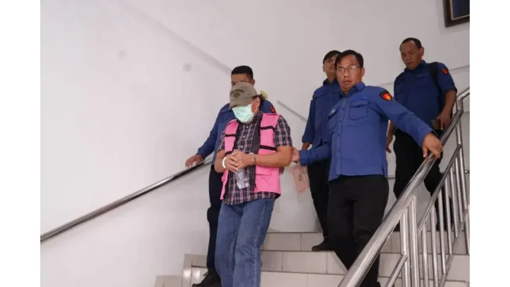 Kejati Sumut Tahan Tersangka Baru Kasus Korupsi PNBP Pelabuhan Belawan