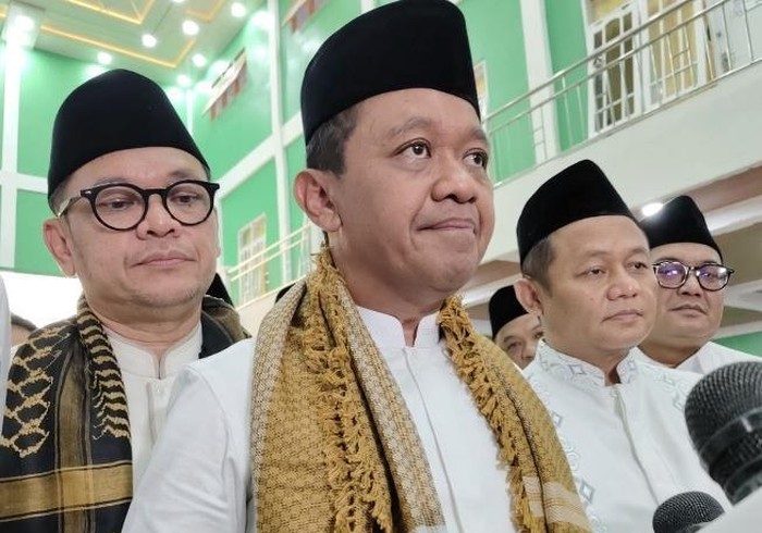 Bahlil Soroti Syarat TOEFL Tinggi dalam Seleksi LPDP