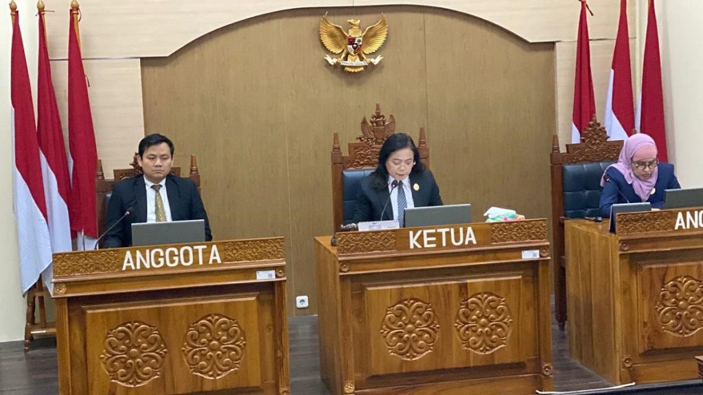KIP Kabulkan Sebagian Gugatan Bon Jowi soal Dokumen Studi Jokowi