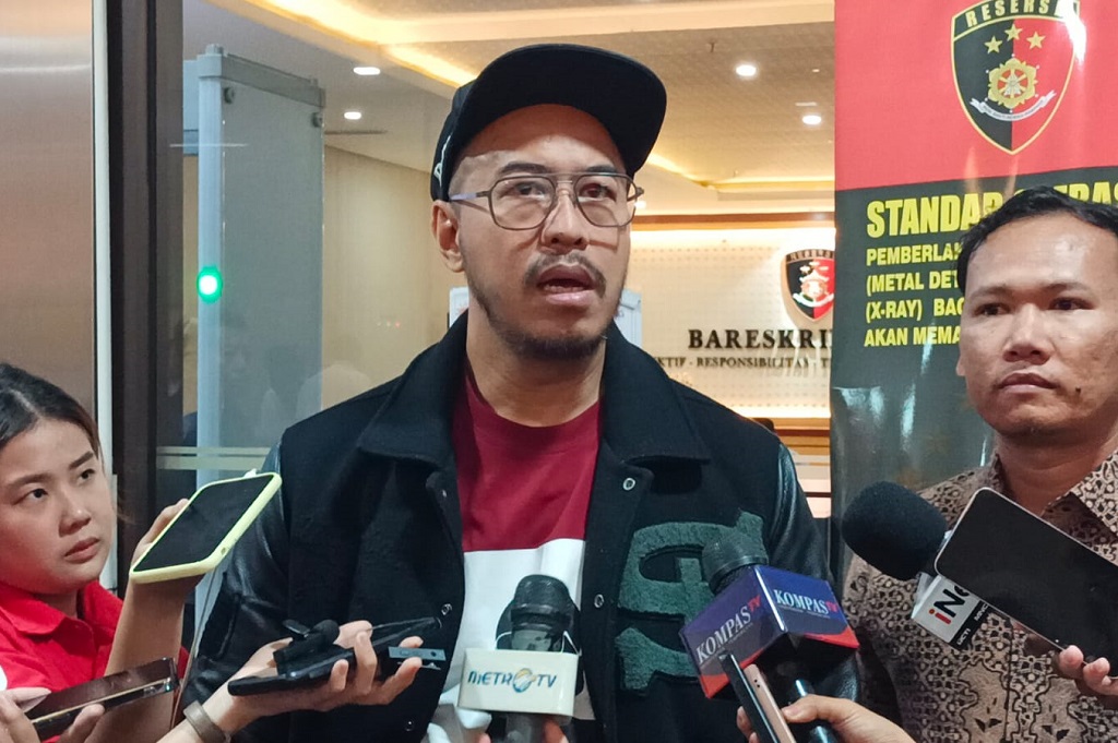 Diperiksa Bareskrim, Pandji Jawab 17 Pertanyaan soal Sidang Adat Toraja