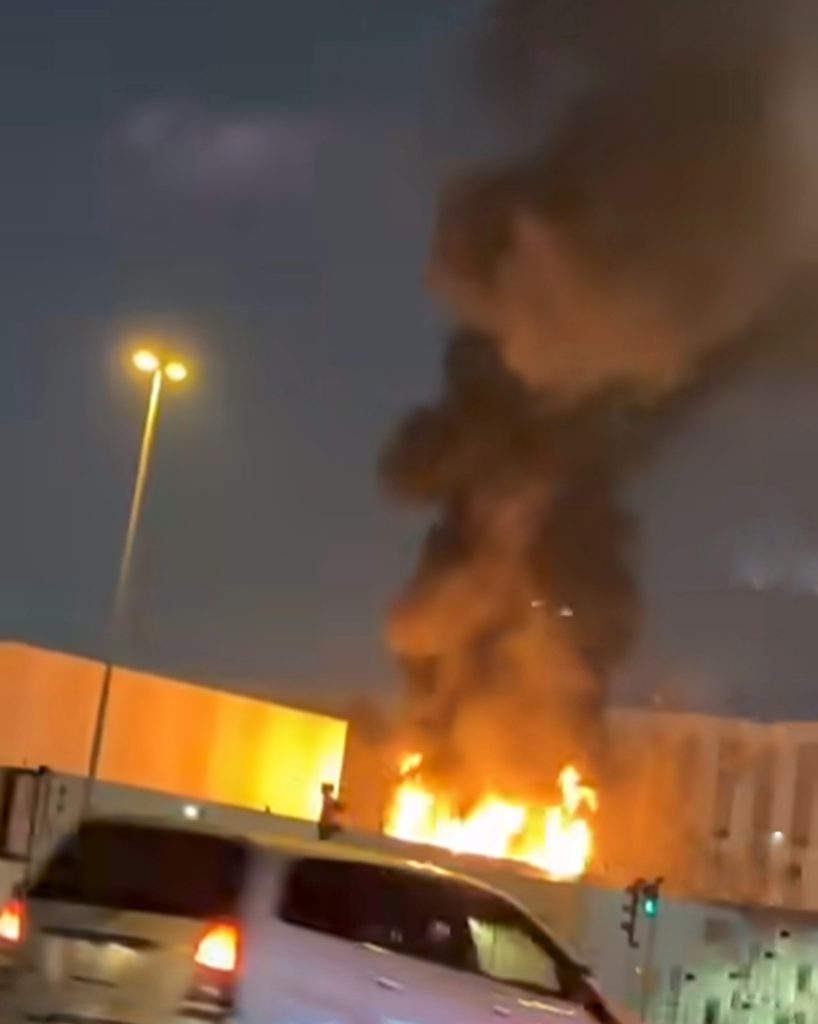 Konsulat AS di UEA Diserang, Layanan Dihentikan