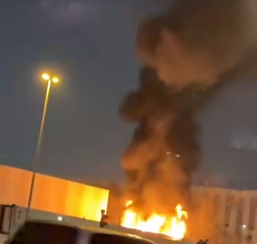 Konsulat AS di UEA Diserang, Layanan Dihentikan