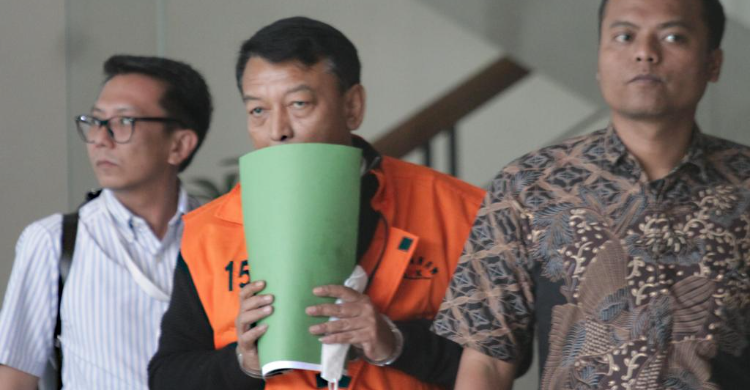 Eks Ketua PN Depok Tempuh Jalur Praperadilan, Gugat Penetapan KPK