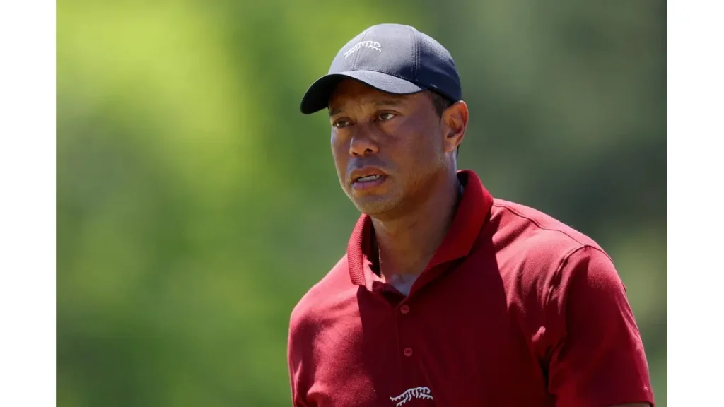 Tiger Woods Ditangkap Usai Kecelakaan, Terjerat Kasus DUI