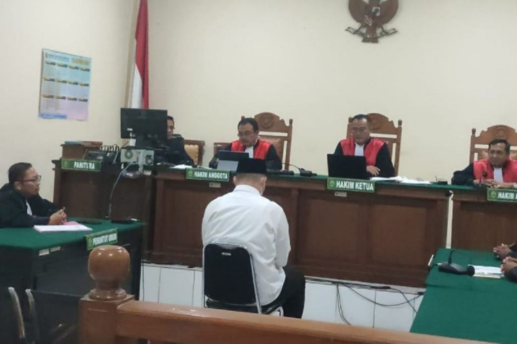 Mahasiswa Undip Divonis 1 Tahun Penjara Kasus Deepfake Pornografi