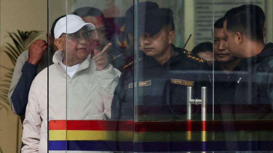 Eks PM Nepal KP Sharma Oli Ditangkap, Terkait Tragedi Demonstran Tewas