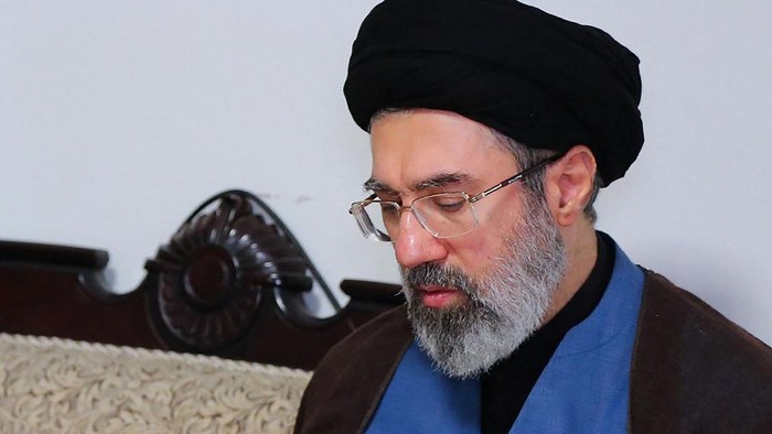 Mojtaba Khamenei Resmi Jadi Pemimpin Tertinggi Iran
