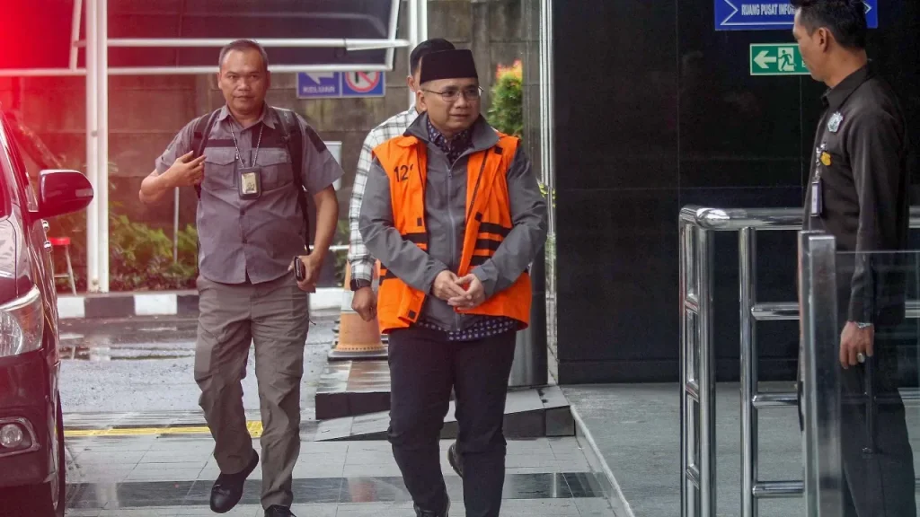 Kembali ke Rutan, Gus Yaqut Dijadwalkan Diperiksa KPK Hari Ini