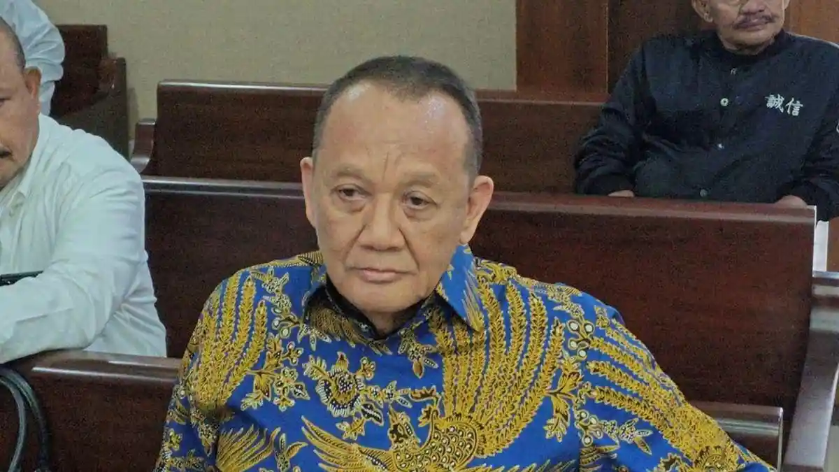 Eks Sekretaris MA Tolak Dakwaan, Sebut Tak Pernah Urus Perkara