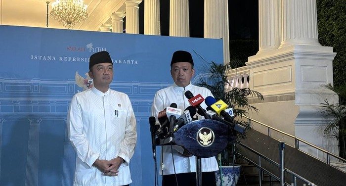 Nusron: Inisiatif Perdamaian Prabowo Didukung Negara Timur Tengah