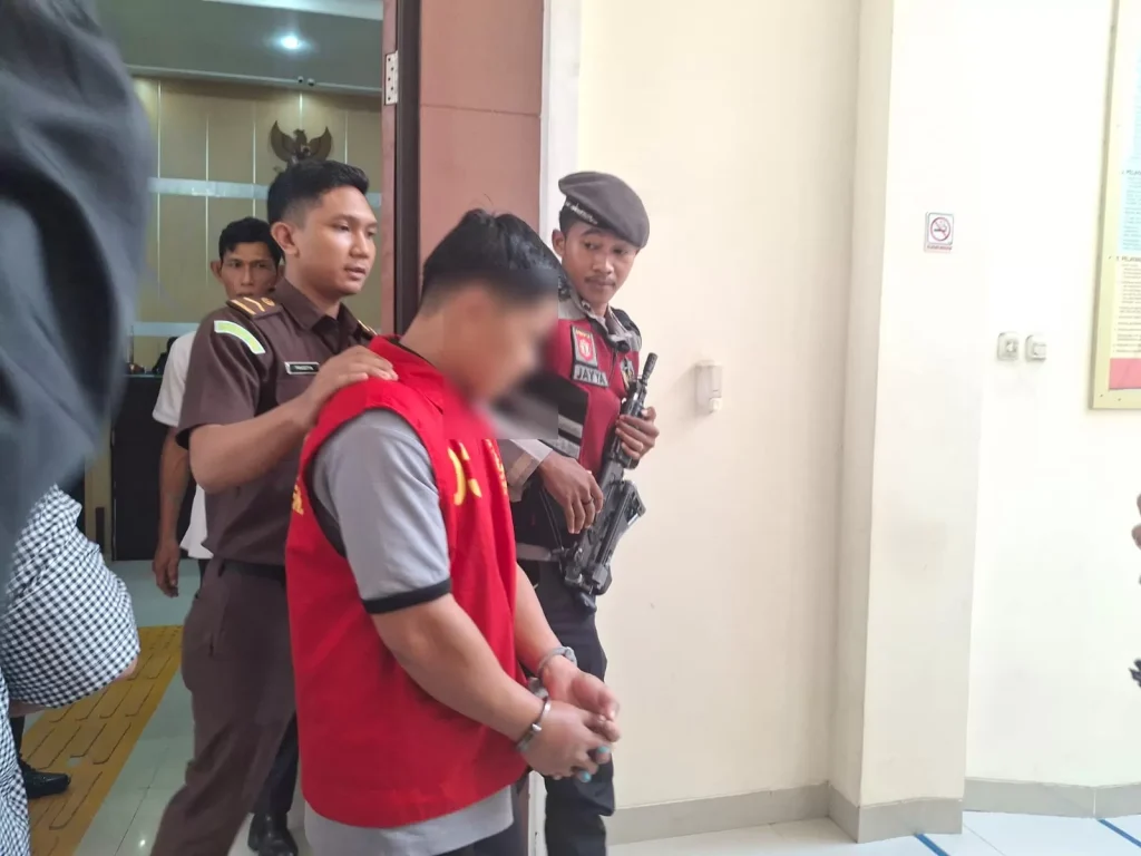 Pembunuhan Istri dan Dua Anak di Berau Berujung Hukuman Mati