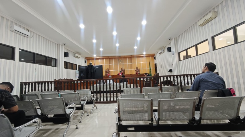 Sidang Korupsi Tambang Samarinda Ungkap Kacau Balau Internal Perusda