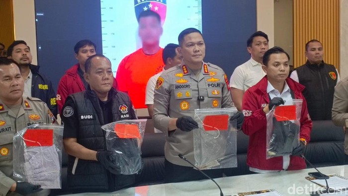 Cemburu Jadi Motif Pria di Batam Bunuh Pacar Sesama Jenis