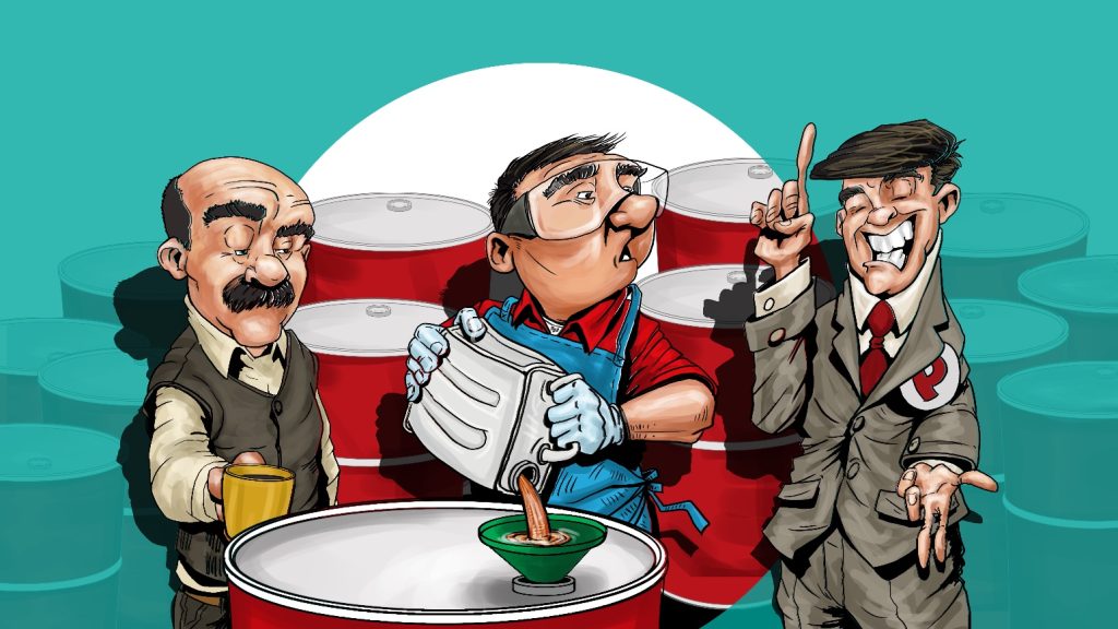 Waspada BBM Oplosan di Pontianak, Polisi Ingatkan Bahaya Mesin Rusak