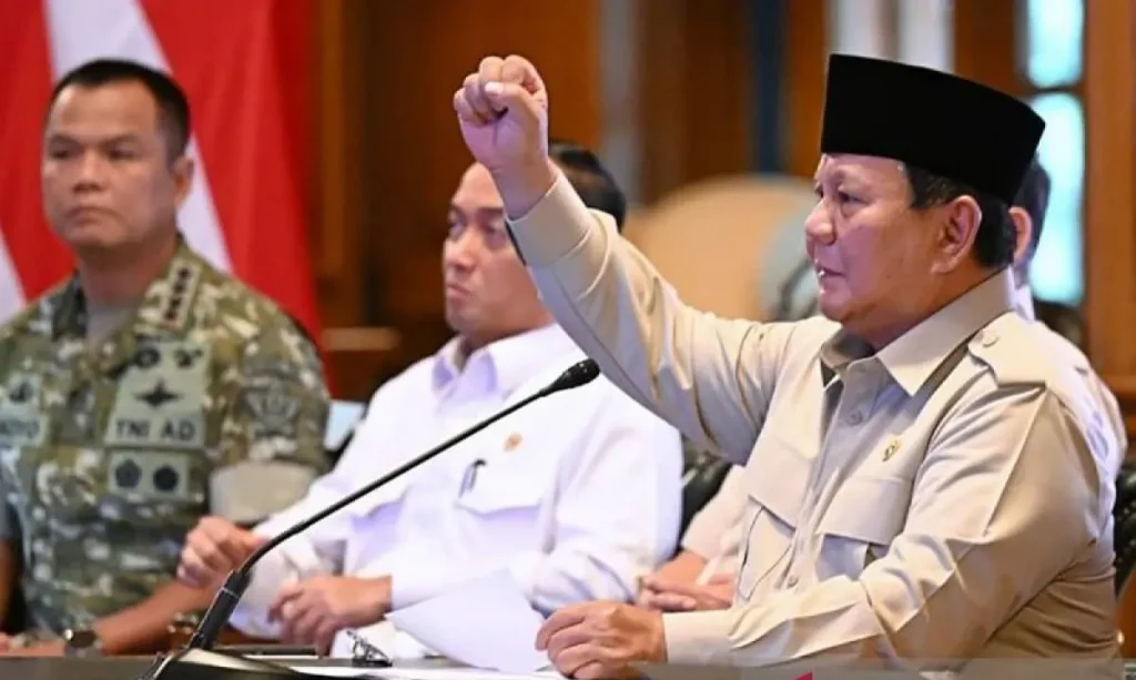 Prabowo Akui Konflik Timur Tengah Bisa Picu Kesulitan bagi RI