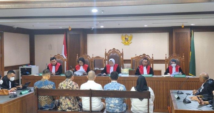 Eks Dirjen Aptika Divonis 6 Tahun Penjara dalam Kasus Korupsi PDNS