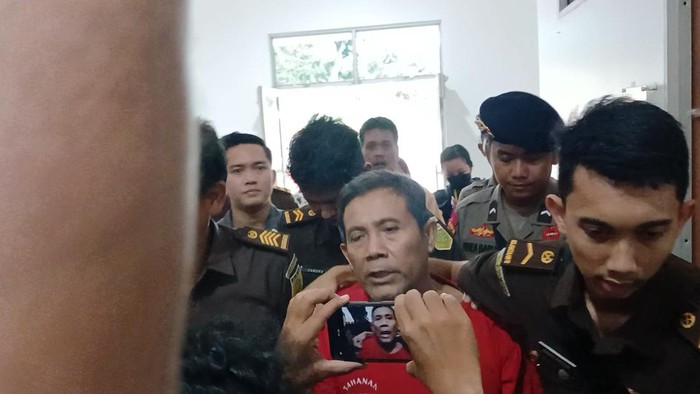 Kapten Kapal Sea Dragon Divonis Seumur Hidup Kasus 1,9 Ton Sabu