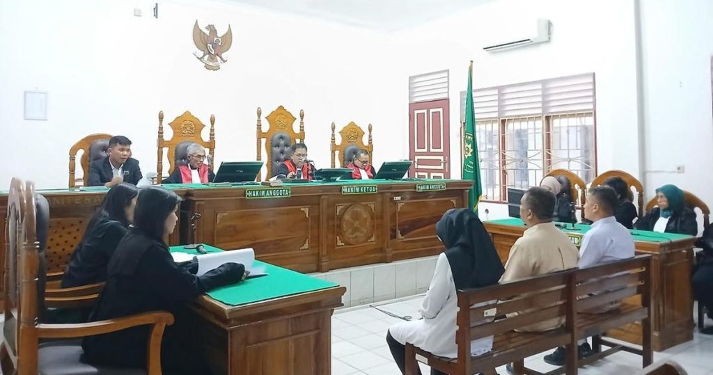 Vonis Korupsi Dana BOS Medan: Eks Kepsek Dihukum 2 Tahun 8 Bulan Penjara