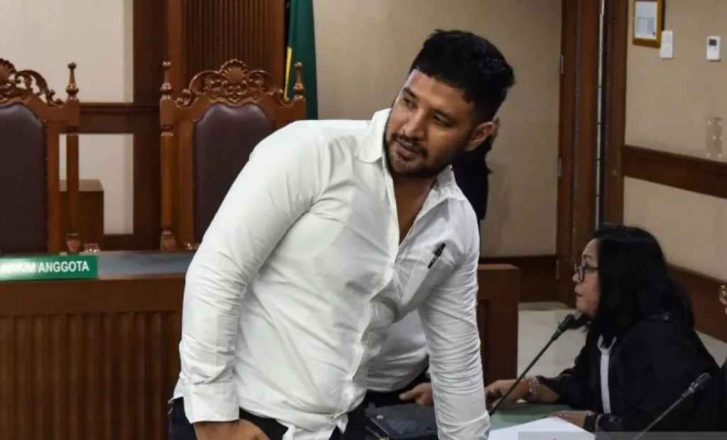 Ammar Zoni Dituntut 9 Tahun Penjara Kasus Pengedaran Narkotika