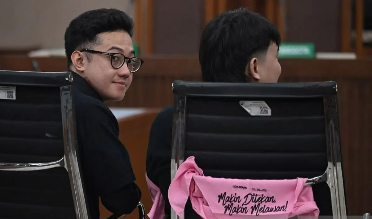 PN Jakpus Vonis Bebas Delpedro Marhaen dan Tiga Rekannya