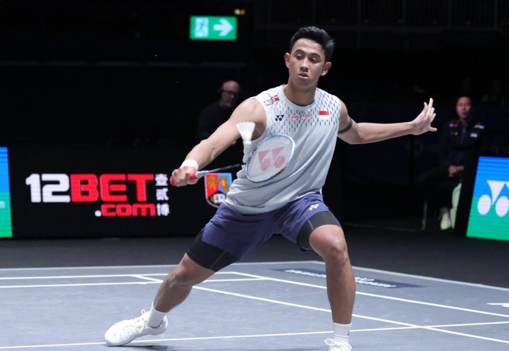 Empat Wakil Indonesia Tampil di Semifinal Swiss Open 2026