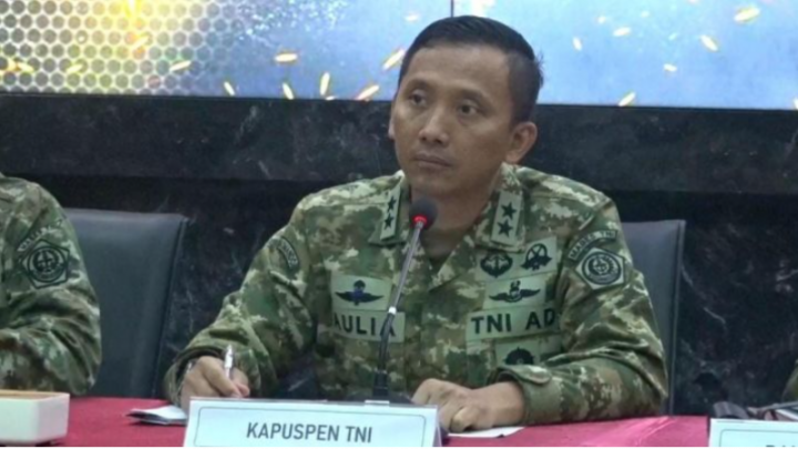 Update Kasus Andrie Yunus, Empat Anggota BAIS TNI Masih Diperiksa