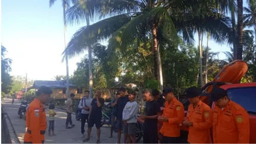 Tim SAR Bagi Dua Sektor, Pencarian Pendaki Hilang di Gunung Dako Diperluas