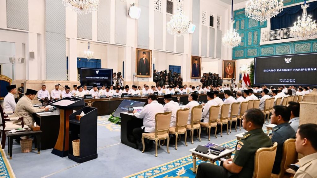 Airlangga Sebut Ekonomi Nasional Tetap Stabil di Tengah Dinamika Global