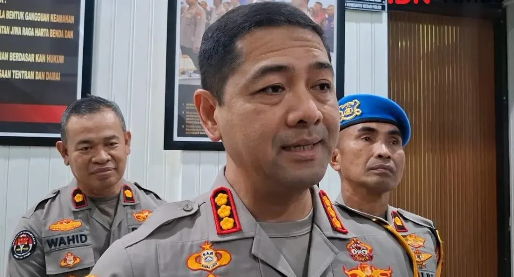 Remaja Makassar Tewas Tertembak, Kapolrestabes Sebut Pistol Meletus Tak Sengaja