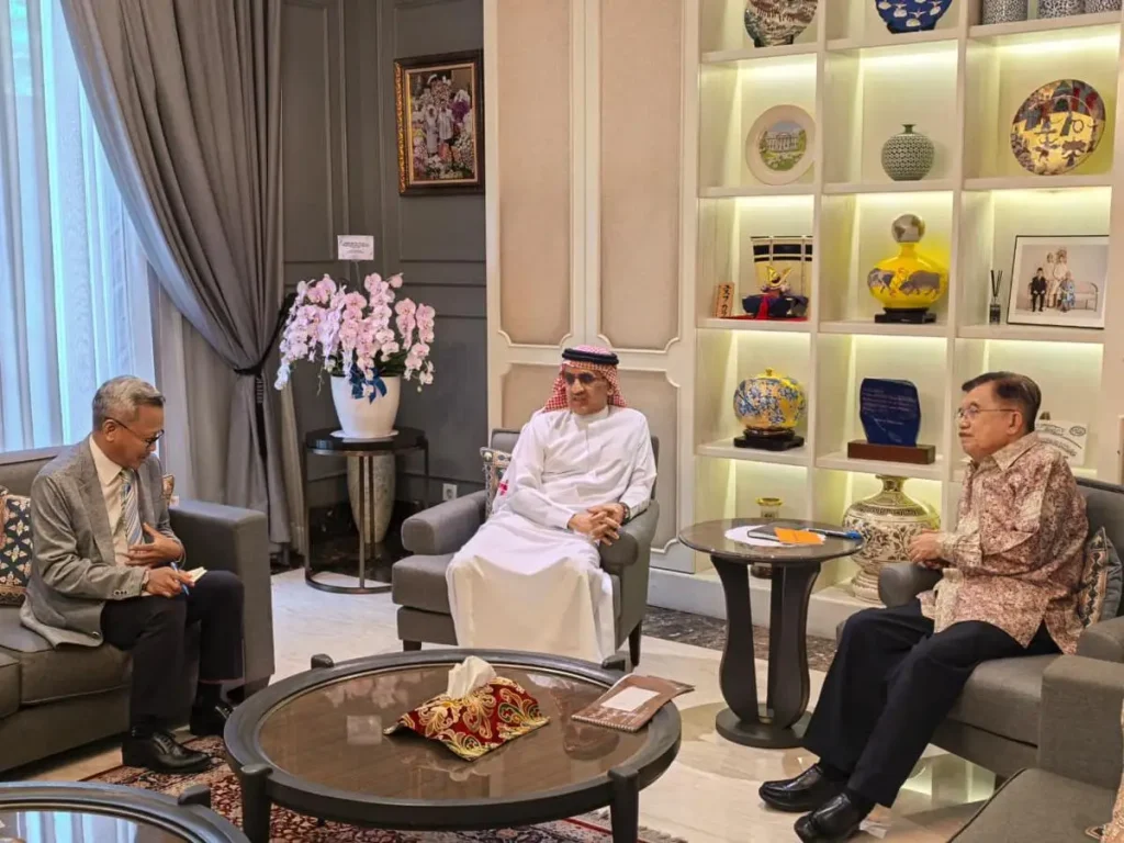 JK: Indonesia Dukung Stabilitas Arab Saudi di Tengah Ketegangan Regional