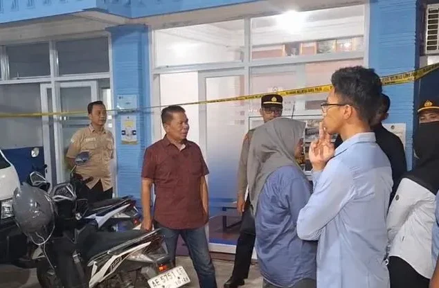 Ledakan Dahsyat Guncang SPPG Ngawi, Satu Korban Terluka