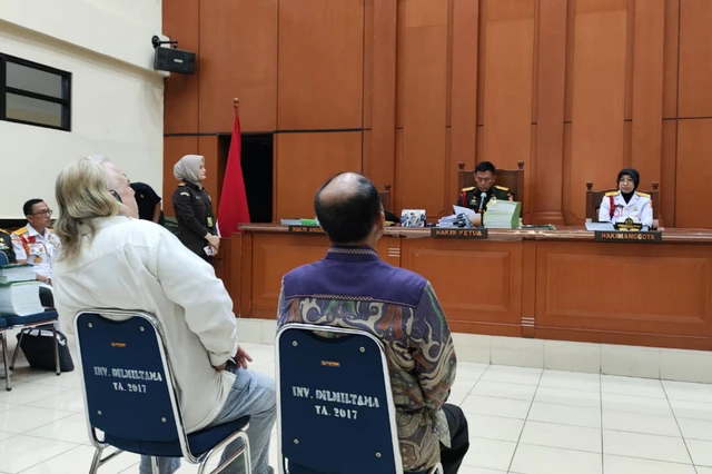 Eksepsi Ditolak, Sidang Korupsi Satelit Kemhan Berlanjut ke Pokok Perkara