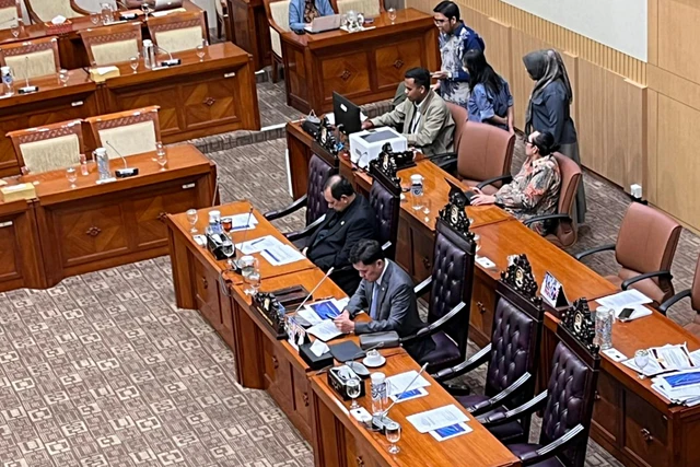 Komisi III DPR Perkuat RUU Perampasan Aset, Libatkan Akademisi UI