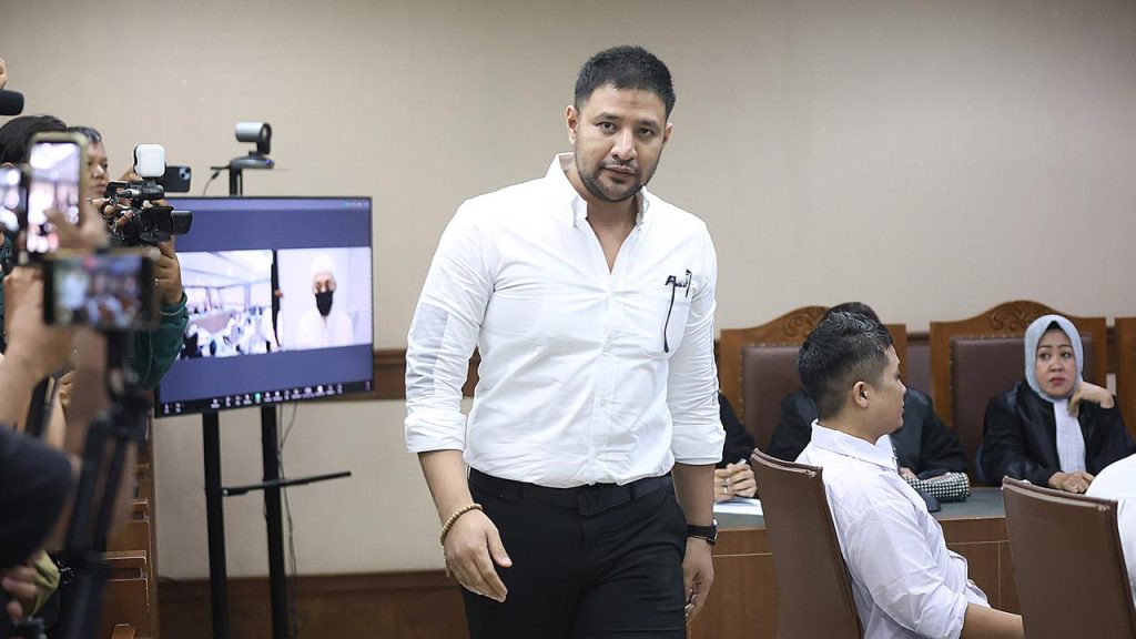 Vonis Kasus Narkoba Rutan Salemba Digelar Besok, Ammar Zoni Cs Menanti