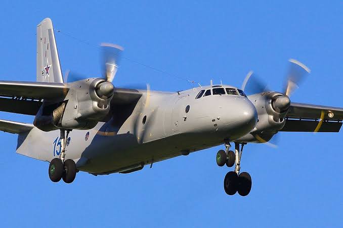 Pesawat Militer Rusia Jatuh di Krimea, 29 Orang Tewas