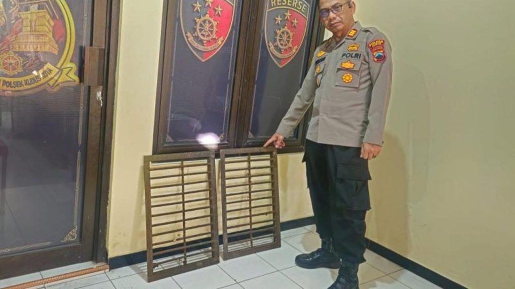 Tujuh Anak Terlibat Curi Tutup Drainase, Polisi Tempuh Restorative Justice