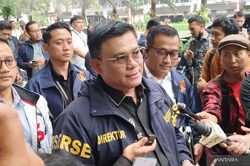 Bareskrim Tetapkan Pendiri PT DSI Tersangka TPPU dan Penipuan
