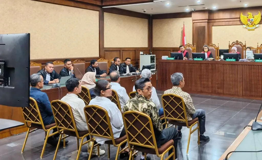 Sidang Penentuan! 8 Pejabat Kemenaker Hadapi Vonis Kasus Pemerasan RPTKA