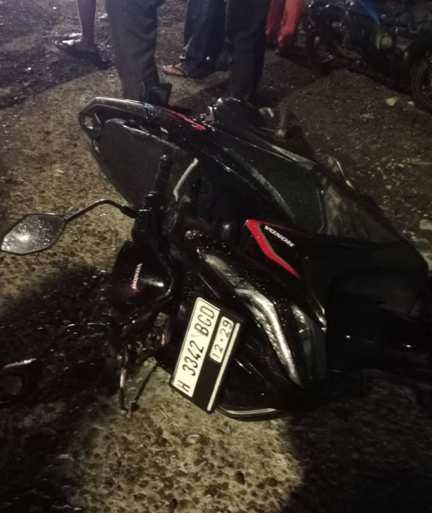 Dua Pengendara Tewas dalam Kecelakaan Maut di Pantura Mangkang Semarang