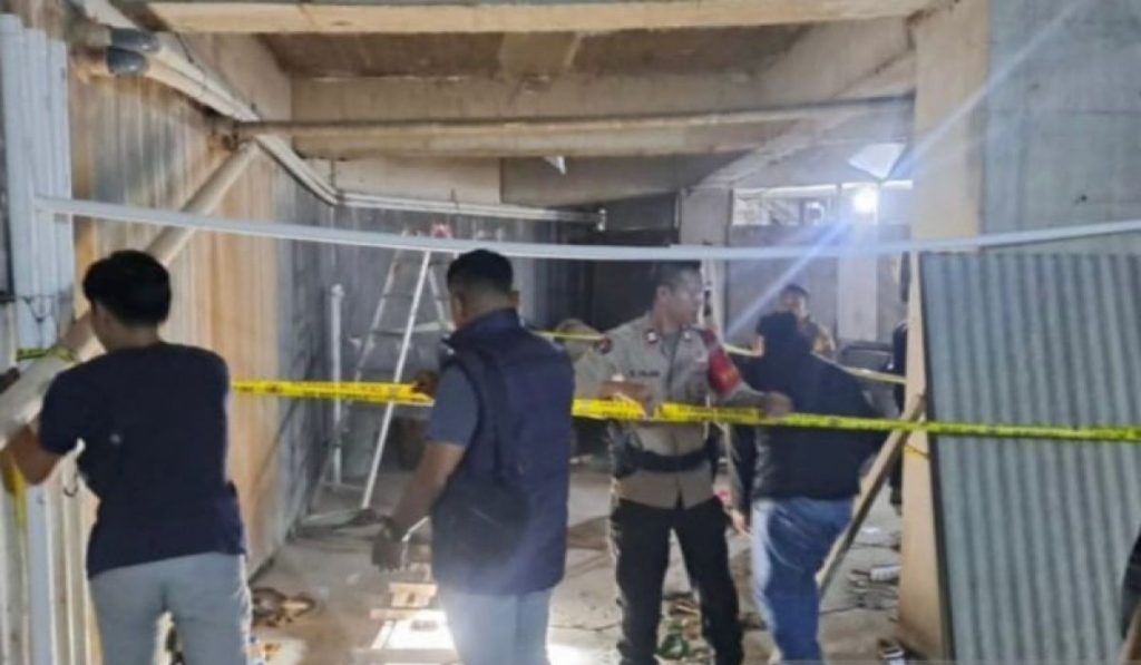 Empat Pekerja Tewas di Proyek Jagakarsa, Polisi Selidiki Dugaan Kelalaian