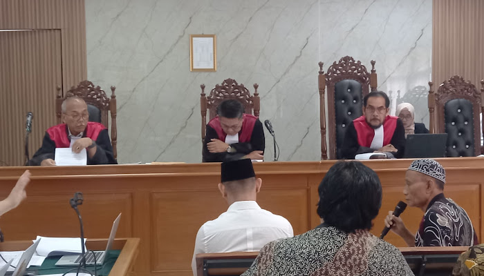 Sidang Tipikor Bandung Bongkar Dana Kampanye Rp9 Miliar dari Pengusaha