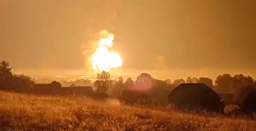 Rusia Gempur Ukraina di Siang Hari, 14 Orang Tewas Jelang Paskah