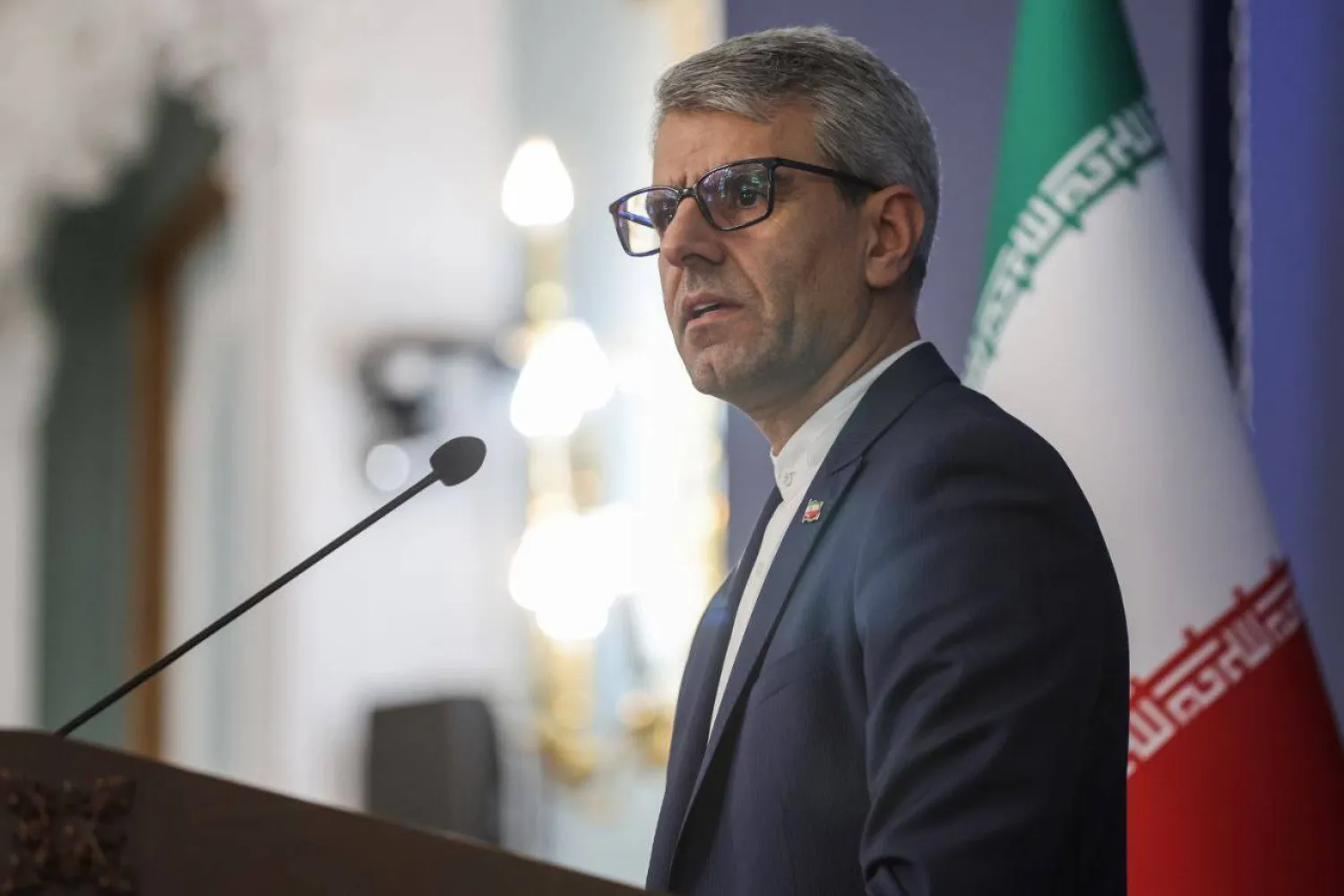 Iran Tegas Tolak Kirim Uranium ke AS, Ketegangan Kembali Menguat