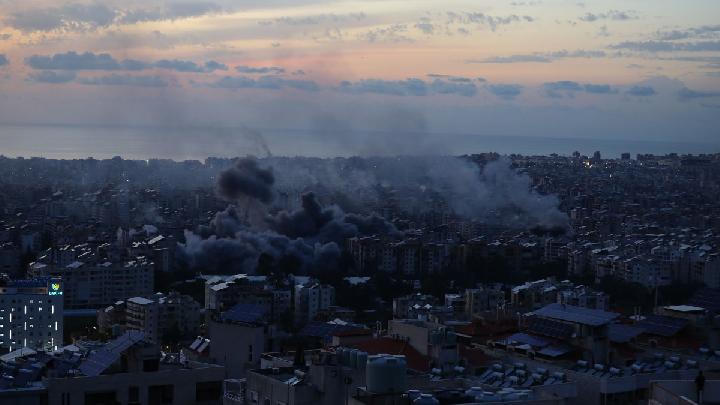 Lebanon Berkabung, Serangan Israel Tewaskan Lebih dari 250 Orang