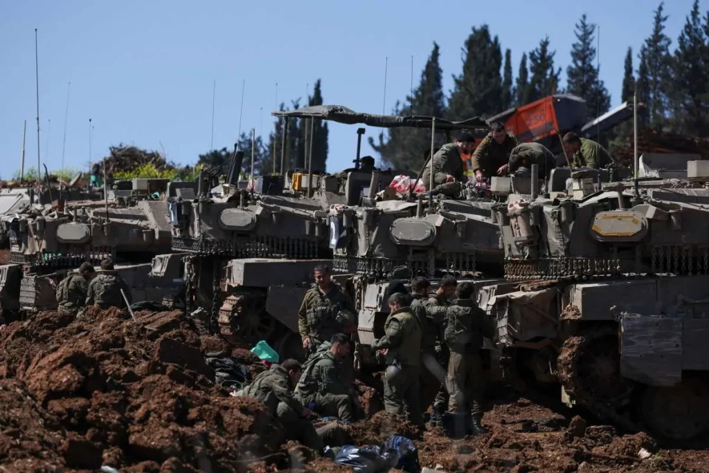 Trump Umumkan Gencatan Senjata, Situasi Israel-Lebanon Masih Memanas