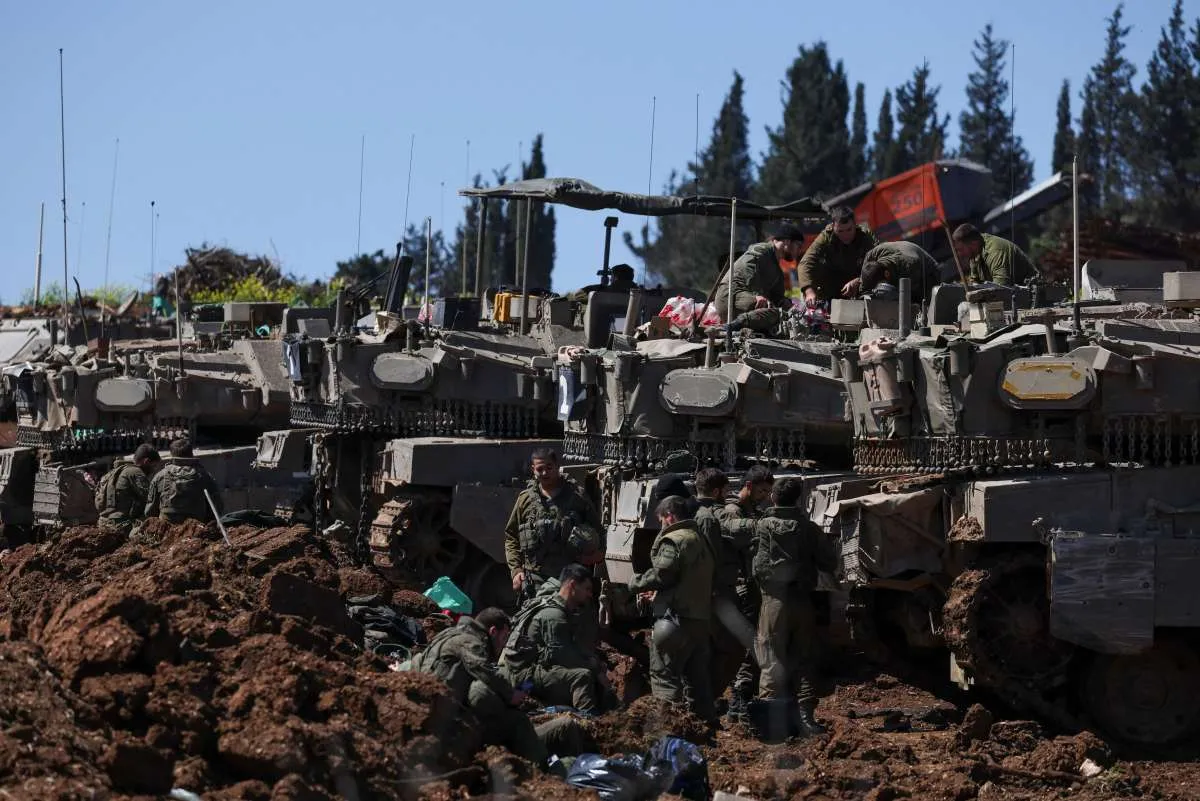 Trump Umumkan Gencatan Senjata, Situasi Israel-Lebanon Masih Memanas